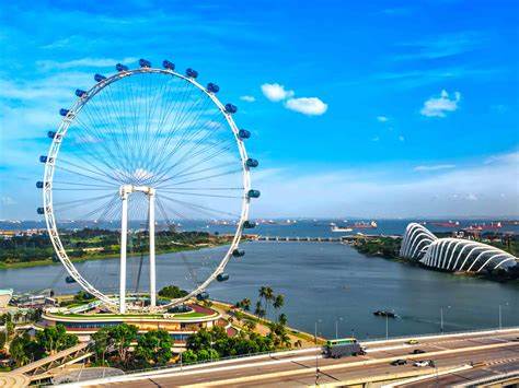 新加坡摩天輪倒閉|【新加坡摩天輪】Singapore Flyer 便宜門票＆交通攻。